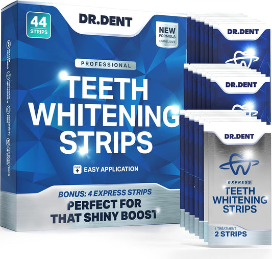 DRDENT Professional Teeth Whitening Strips