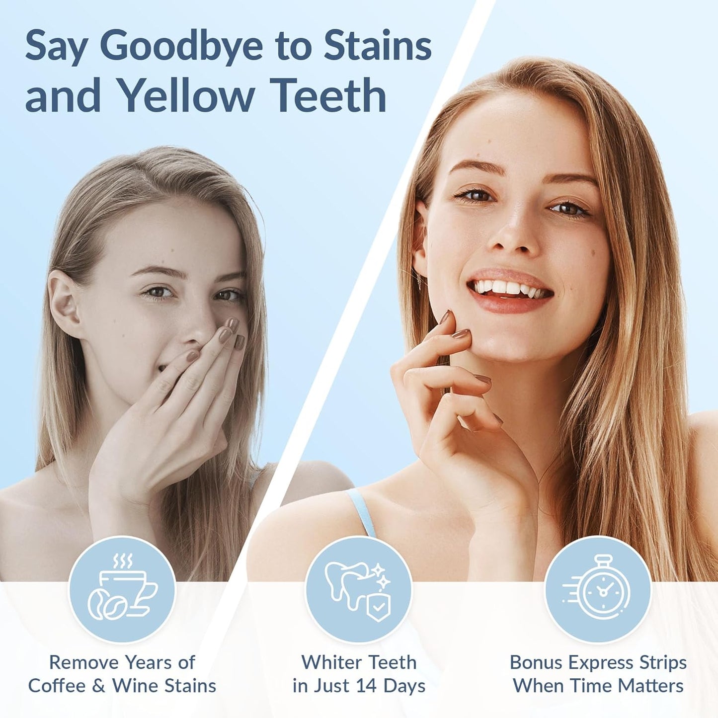 DRDENT Professional Teeth Whitening Strips
